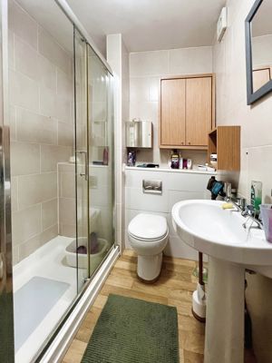 Shower room- click for photo gallery